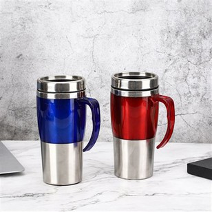 15 Oz Plastikbecher mit Henkel