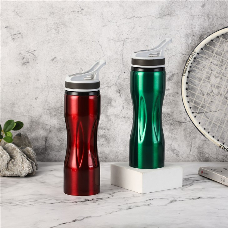 Single Wall Water Bottle