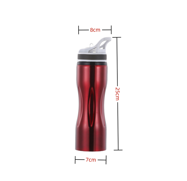 Single Wall Water Bottle
